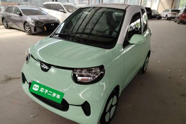 Used Xiaohu EV 2021 FOR-Two Little Cute Tiger Lithium-Ion Battery