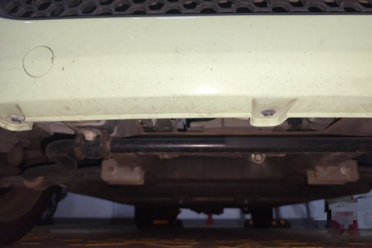 Used Xiaohu EV 2021 FOR-Four Guai Guai Hu Three-Cell Lithium Chassis Front