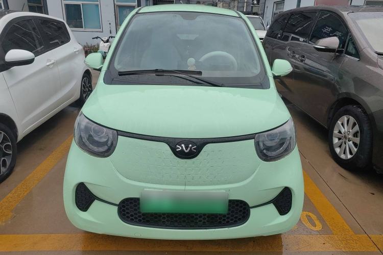 Used Xiaohu EV 2021 FOR-Four Guai Guai Hu Three-Cell Lithium Exterior 1