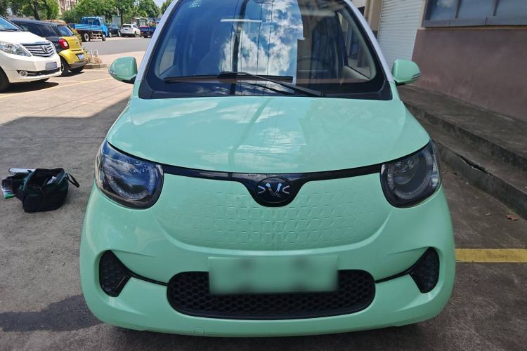 Used Xiaohu EV 2021 FOR-Two Little Cute Tiger Lithium-Ion Battery Exterior 1