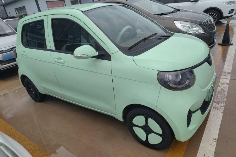 Used Xiaohu EV 2021 FOR-Four Guai Guai Hu Three-Cell Lithium Exterior 2