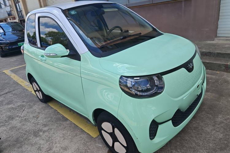 Used Xiaohu EV 2021 FOR-Two Little Cute Tiger Lithium-Ion Battery Exterior 2