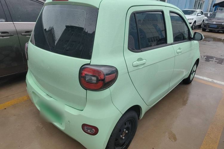 Used Xiaohu EV 2021 FOR-Four Guai Guai Hu Three-Cell Lithium Exterior 3