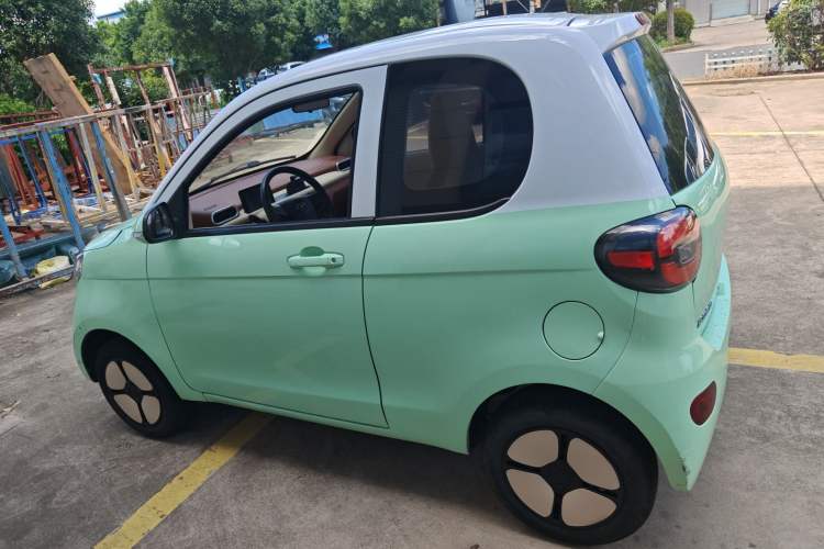 Used Xiaohu EV 2021 FOR-Two Little Cute Tiger Lithium-Ion Battery Exterior 3