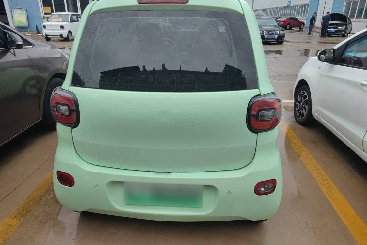 Used Xiaohu EV 2021 FOR-Four Guai Guai Hu Three-Cell Lithium Exterior 4