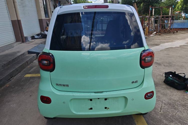 Used Xiaohu EV 2021 FOR-Two Little Cute Tiger Lithium-Ion Battery Exterior 4
