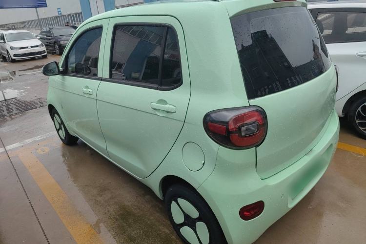 Used Xiaohu EV 2021 FOR-Four Guai Guai Hu Three-Cell Lithium Exterior 5