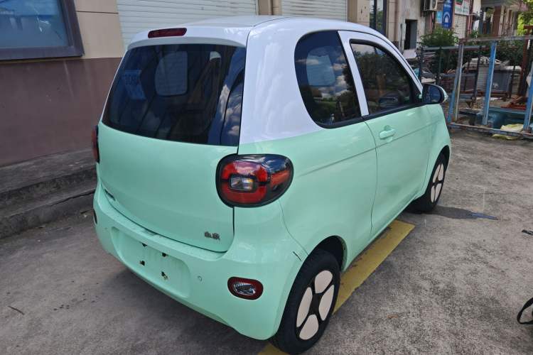 Used Xiaohu EV 2021 FOR-Two Little Cute Tiger Lithium-Ion Battery Exterior 5