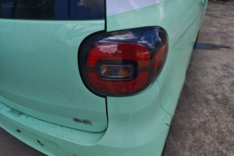 Used Xiaohu EV 2021 FOR-Two Little Cute Tiger Lithium-Ion Battery Exterior 6