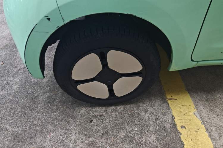 Used Xiaohu EV 2021 FOR-Two Little Cute Tiger Lithium-Ion Battery Exterior 7