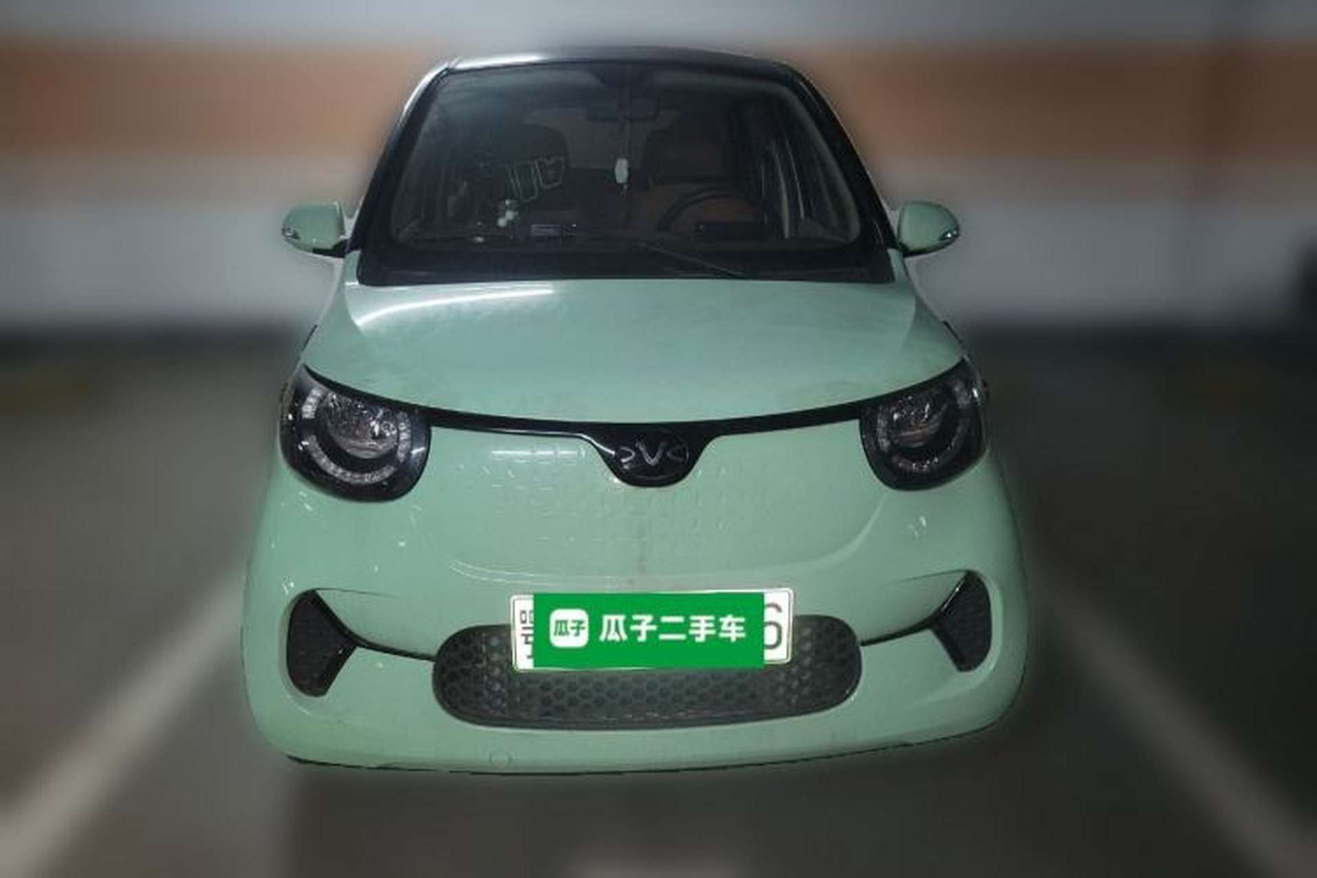 Used Xiaohu EV 2021 FOR-Four Guai Guai Hu Three-Cell Lithium Front