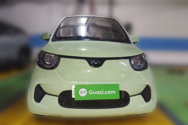 Used Xiaohu EV 2021 FOR-Four Guai Guai Hu Three-Cell Lithium Front