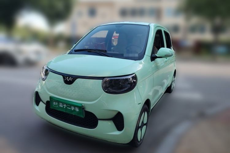 Used Xiaohu EV 2021 FOR-Four Guai Guai Hu Three-Cell Lithium Guazi used car, China used car export, Used car for sale, Used Xiaohu cars, Cheapest cars for sale, Electric vehicle, New energy car