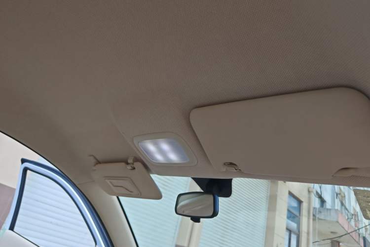 Used Xiaohu EV 2021 FOR-Two Little Cute Tiger Lithium-Ion Battery Headliner