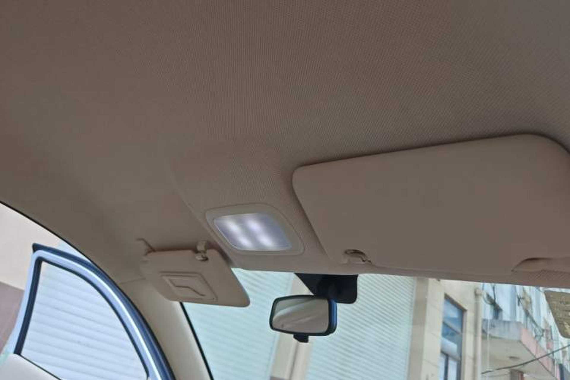 Used Xiaohu EV 2021 FOR-Two Little Cute Tiger Lithium-Ion Battery Headliner