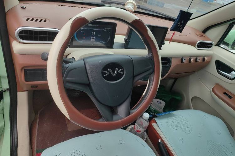 Used Xiaohu EV 2021 FOR-Four Guai Guai Hu Three-Cell Lithium Interior 3