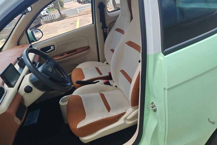 Used Xiaohu EV 2021 FOR-Two Little Cute Tiger Lithium-Ion Battery Interior 4