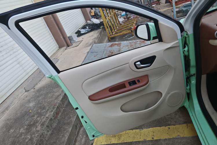 Used Xiaohu EV 2021 FOR-Two Little Cute Tiger Lithium-Ion Battery Interior 7