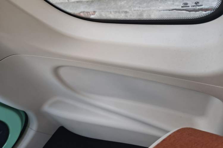 Used Xiaohu EV 2021 FOR-Two Little Cute Tiger Lithium-Ion Battery Interior 8