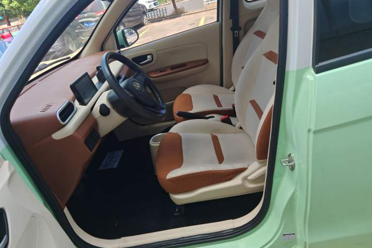 Used Xiaohu EV 2021 FOR-Two Little Cute Tiger Lithium-Ion Battery Left Front Seat