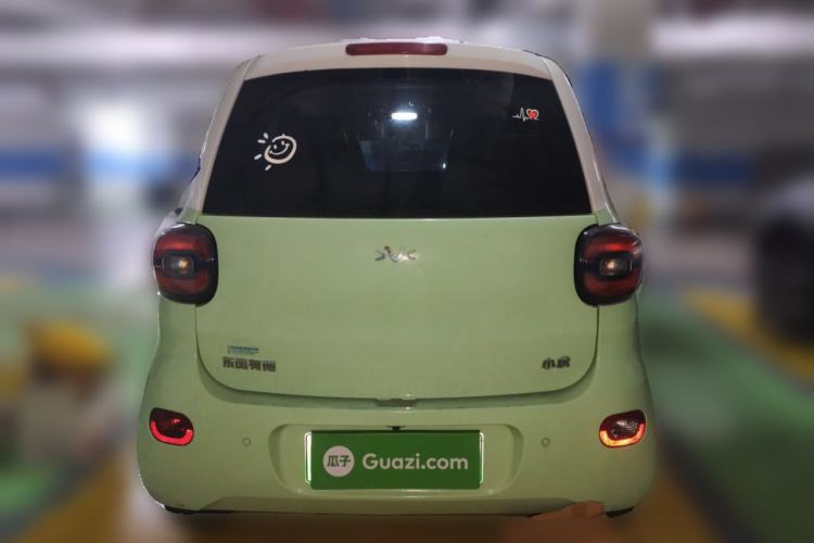 Used Xiaohu EV 2021 FOR-Four Guai Guai Hu Three-Cell Lithium Rear