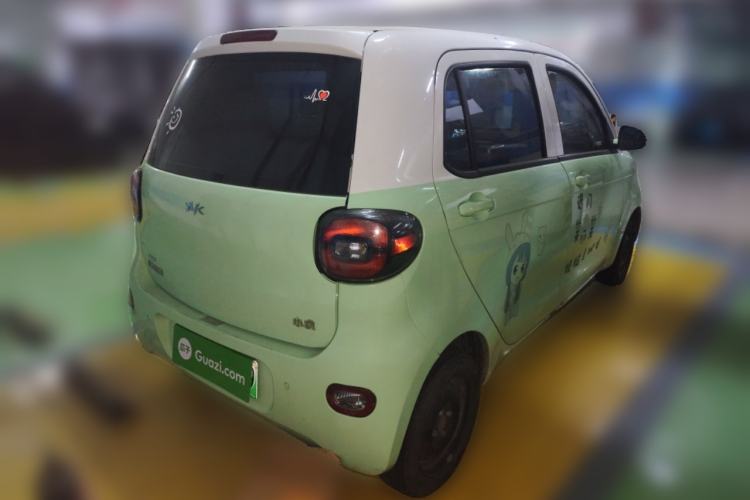 Used Xiaohu EV 2021 FOR-Four Guai Guai Hu Three-Cell Lithium Rear Right 45 Deg