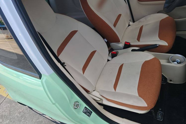 Used Xiaohu EV 2021 FOR-Two Little Cute Tiger Lithium-Ion Battery Right Front Seat