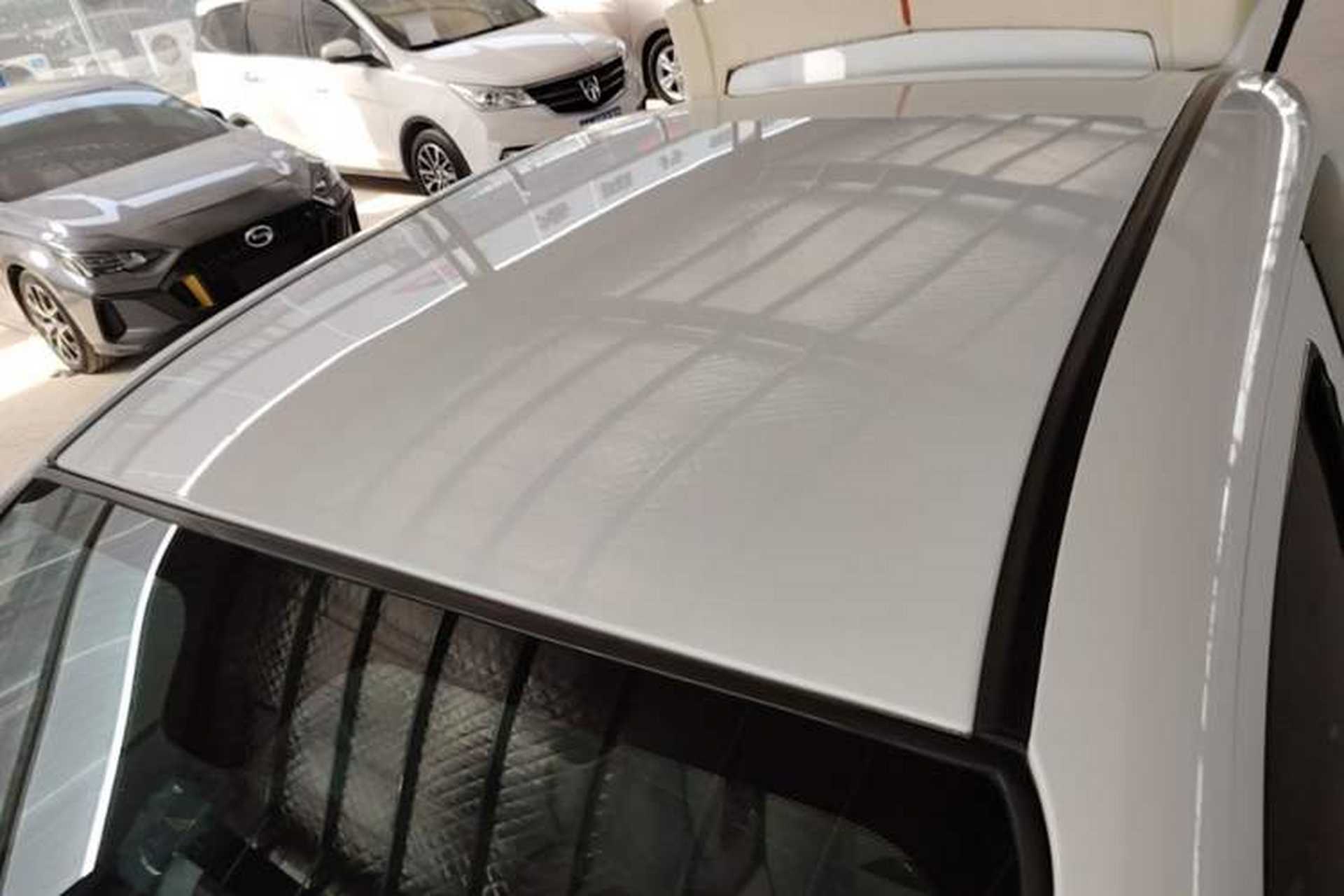 Used Xiaohu EV 2021 FOR-Two Little Cute Tiger Lithium-Ion Battery Roof