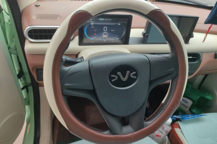 Used Xiaohu EV 2021 FOR-Four Guai Guai Hu Three-Cell Lithium Steering Wheel
