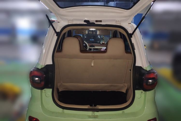 Used Xiaohu EV 2021 FOR-Four Guai Guai Hu Three-Cell Lithium Trunk