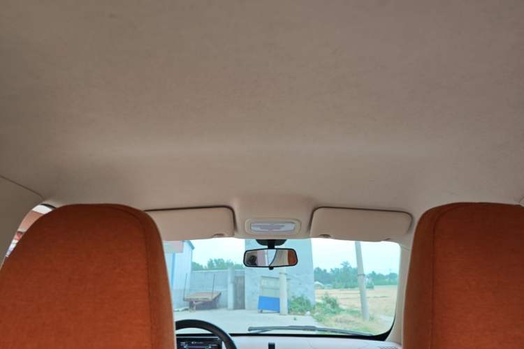 Used Xiaohu EV 2021 FOR-Two Little Cute Tiger Lithium-Ion Battery Headliner