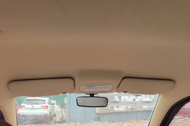Used Xiaohu EV 2021 FOR-Four Goodie Tiger Long-Range Model Headliner