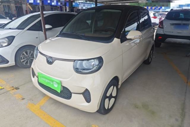 Used Xiaohu EV 2021 FOR-Four Guai Guai Hu Three-Cell Lithium