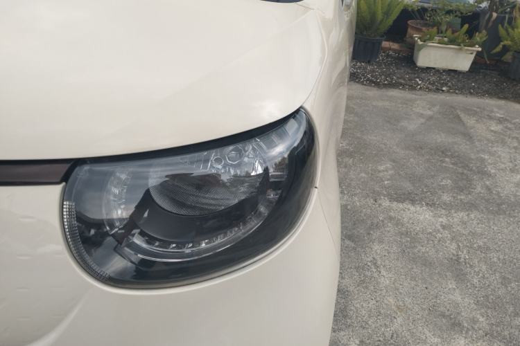 Used Xiaohu EV 2021 FOR-Two Little Cute Tiger Lithium-Ion Battery Left Front Headlight