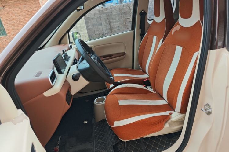 Used Xiaohu EV 2021 FOR-Two Little Cute Tiger Lithium-Ion Battery Left Front Seat