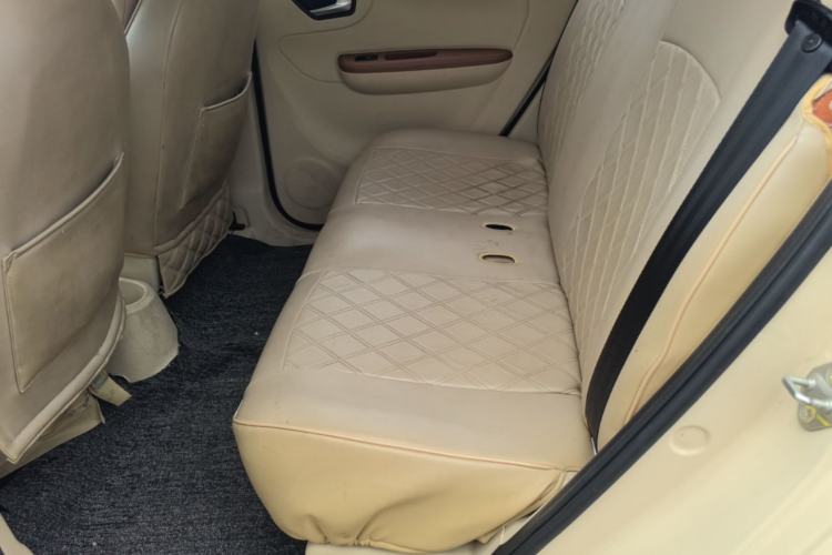 Used Xiaohu EV 2021 FOR-Four Goodie Tiger Long-Range Model Left Rear Seat