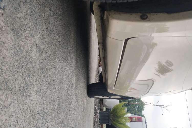 Used Xiaohu EV 2021 FOR-Two Little Cute Tiger Lithium-Ion Battery Left Side Sill