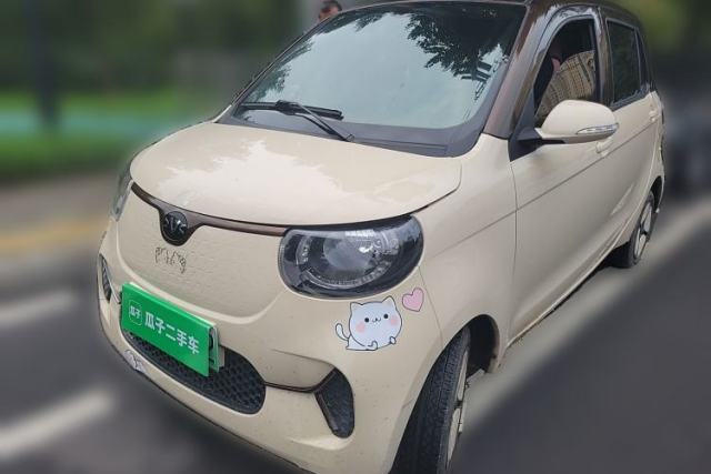 Used Xiaohu EV 2021 FOR-Four Guai Guai Hu Three-Cell Lithium