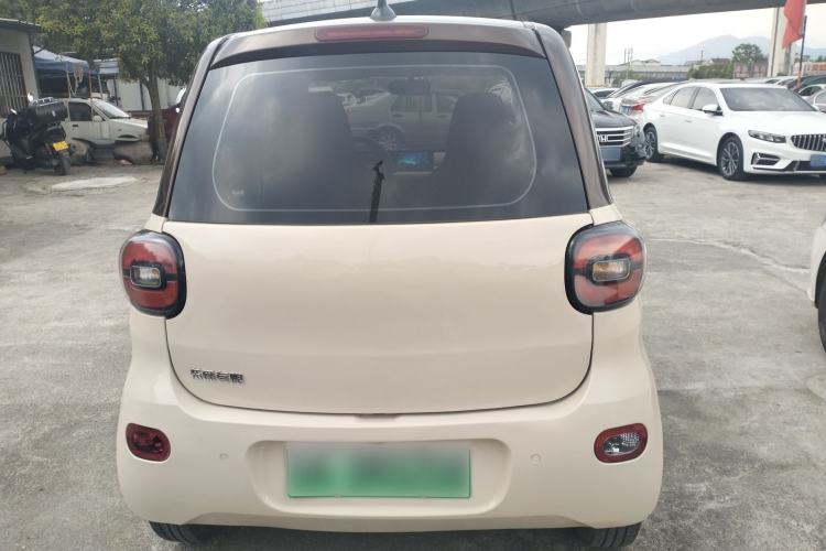 Used Xiaohu EV 2021 FOR-Two Little Cute Tiger Lithium-Ion Battery Rear