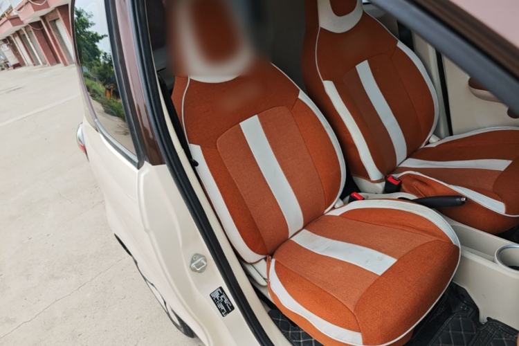 Used Xiaohu EV 2021 FOR-Two Little Cute Tiger Lithium-Ion Battery Right Front Seat
