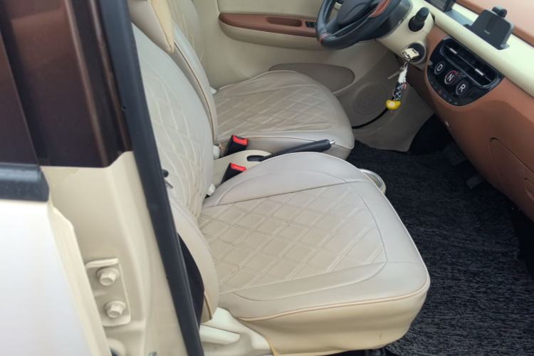 Used Xiaohu EV 2021 FOR-Four Goodie Tiger Long-Range Model Right Front Seat