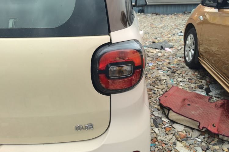 Used Xiaohu EV 2021 FOR-Four Goodie Tiger Long-Range Model Right Rear Taillight