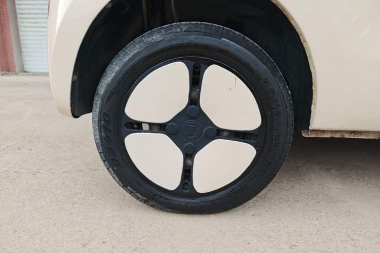 Used Xiaohu EV 2021 FOR-Two Little Cute Tiger Lithium-Ion Battery Right Rear Wheel Hub