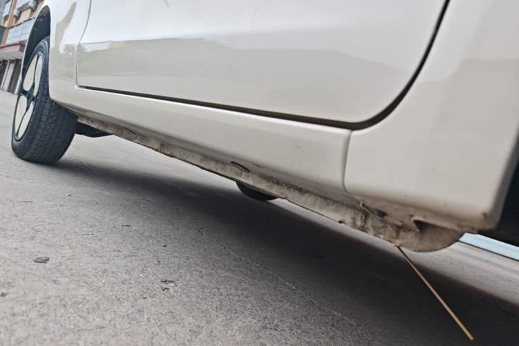 Used Xiaohu EV 2021 FOR-Two Little Cute Tiger Lithium-Ion Battery Right Side Sill