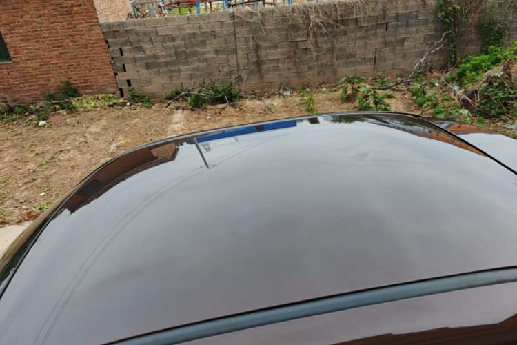 Used Xiaohu EV 2021 FOR-Two Little Cute Tiger Lithium-Ion Battery Roof