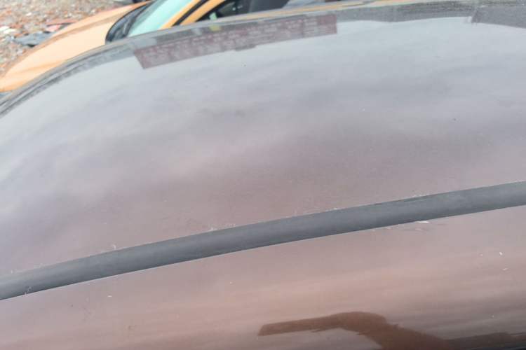 Used Xiaohu EV 2021 FOR-Four Goodie Tiger Long-Range Model Roof