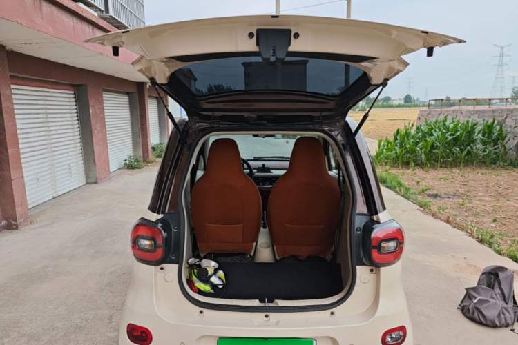 Used Xiaohu EV 2021 FOR-Two Little Cute Tiger Lithium-Ion Battery Trunk