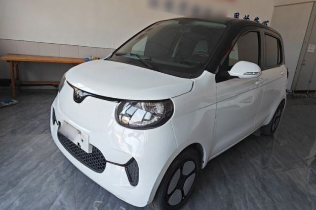 Used Xiaohu EV 2021 FOR-Four Guai Guai Hu Three-Cell Lithium