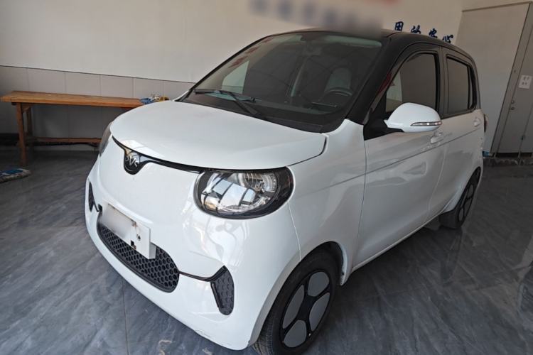 Used Xiaohu EV 2021 FOR-Four Guai Guai Hu Three-Cell Lithium Guazi used car, China used car export, Used car for sale, Used Xiaohu cars, Cheapest cars for sale, Electric vehicle, New energy car
