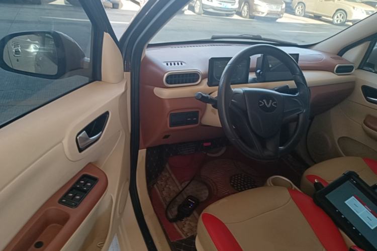 Used Xiaohu EV 2021 FOR-Four Guai Guai Hu Three-Cell Lithium Driver Seat